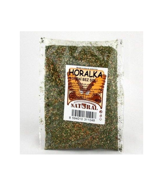 Horalka - korenie bez soli 80g NATURAL